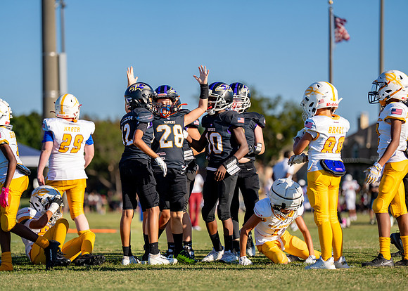 11U Sun Devils Vs. Ravens-132