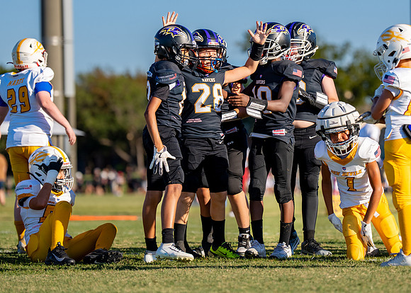 11U Sun Devils Vs. Ravens-133
