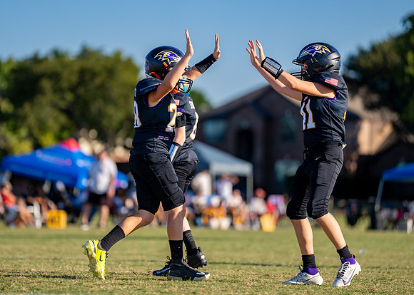 11U Sun Devils Vs. Ravens-134