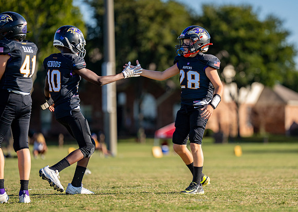 11U Sun Devils Vs. Ravens-136
