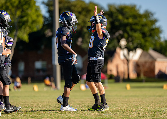 11U Sun Devils Vs. Ravens-137