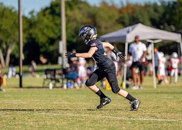 11U Sun Devils Vs. Ravens-139