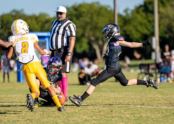 11U Sun Devils Vs. Ravens-140