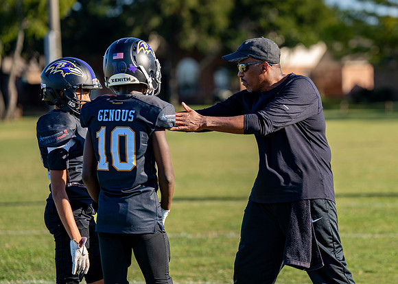 11U Sun Devils Vs. Ravens-141