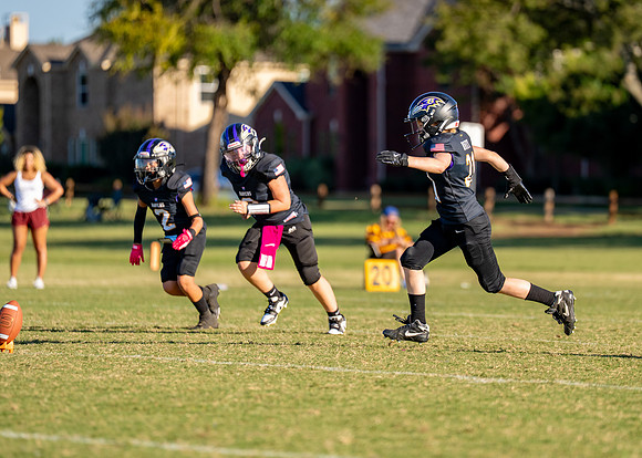 11U Sun Devils Vs. Ravens-142
