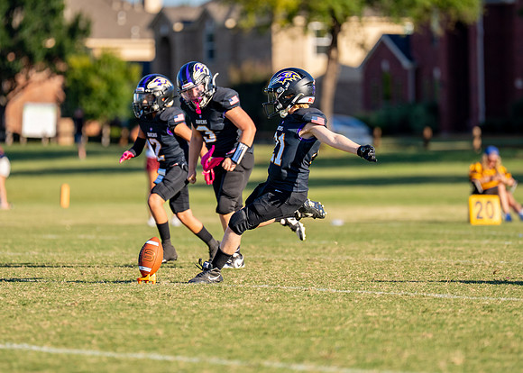 11U Sun Devils Vs. Ravens-144