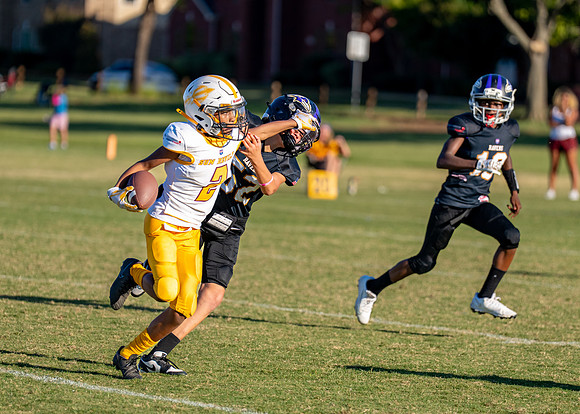 11U Sun Devils Vs. Ravens-148