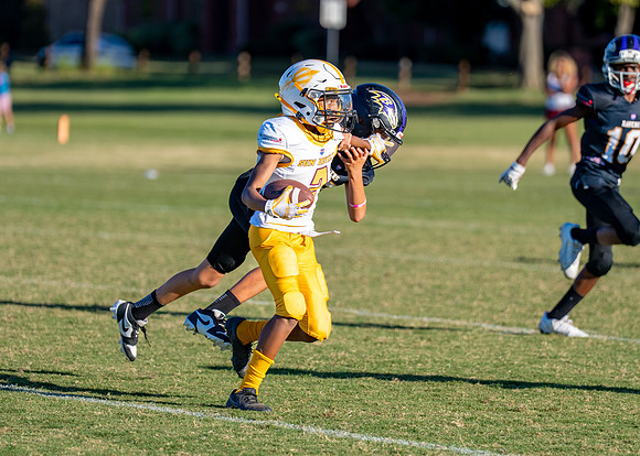 11U Sun Devils Vs. Ravens-149