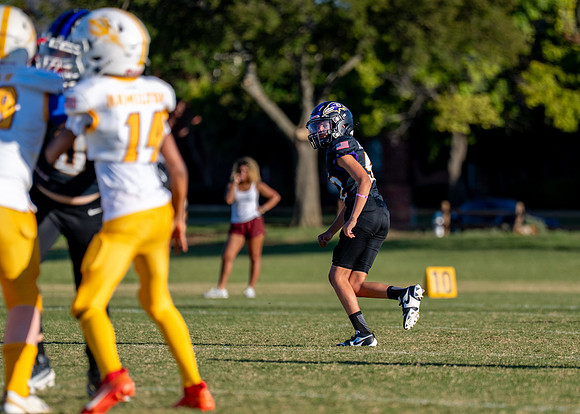11U Sun Devils Vs. Ravens-151