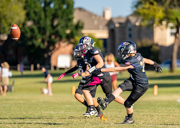 11U Sun Devils Vs. Ravens-145