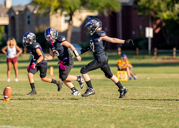 11U Sun Devils Vs. Ravens-143