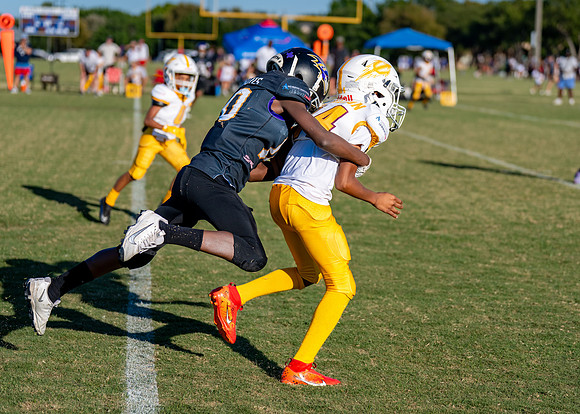 11U Sun Devils Vs. Ravens-150