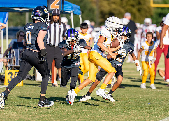 11U Sun Devils Vs. Ravens-152