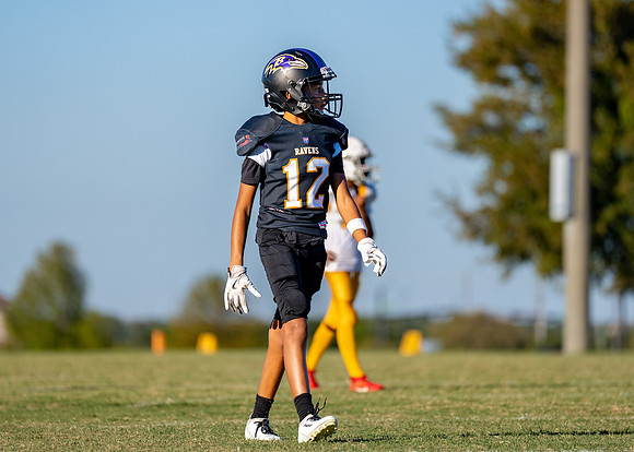 11U Sun Devils Vs. Ravens-155