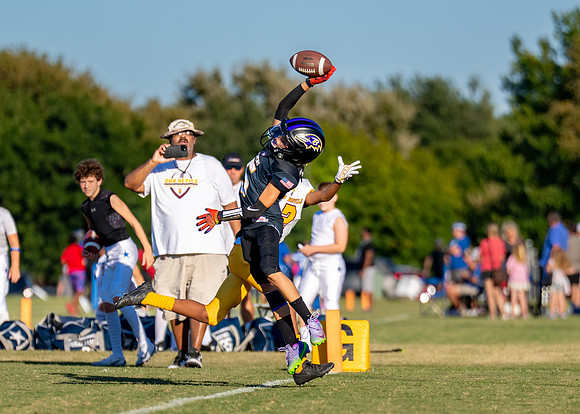 11U Sun Devils Vs. Ravens-156
