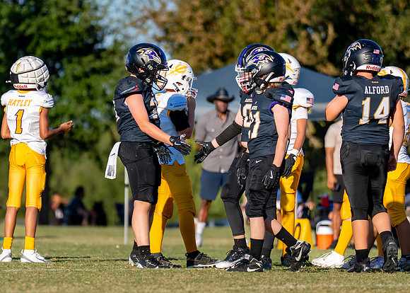 11U Sun Devils Vs. Ravens-153