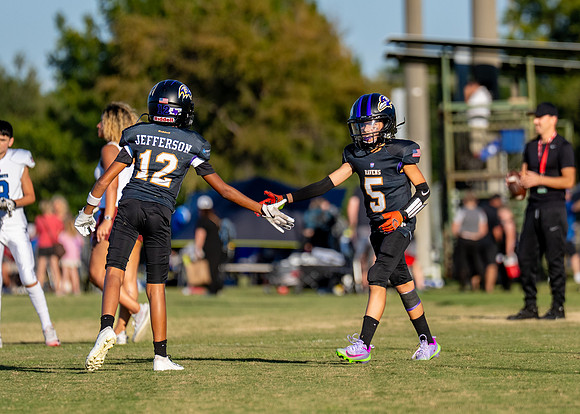 11U Sun Devils Vs. Ravens-157