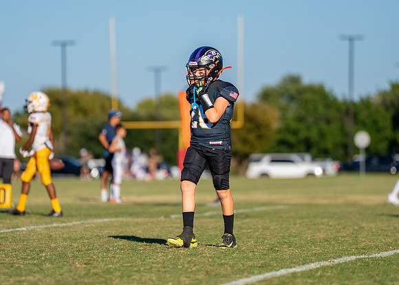 11U Sun Devils Vs. Ravens-158