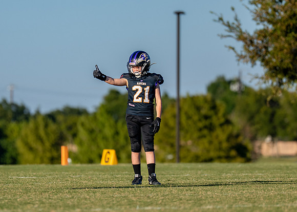 11U Sun Devils Vs. Ravens-159
