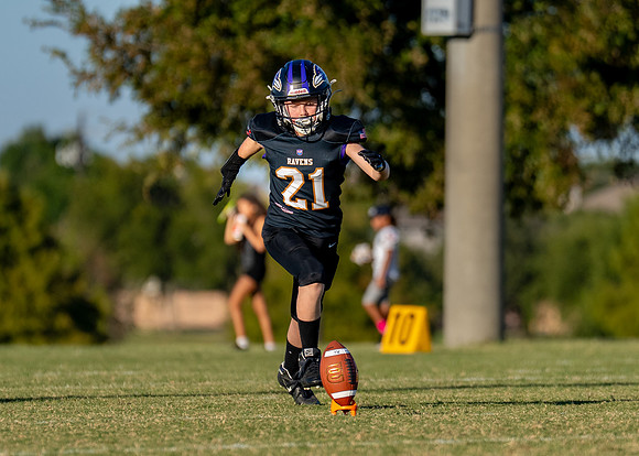 11U Sun Devils Vs. Ravens-160