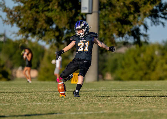 11U Sun Devils Vs. Ravens-161