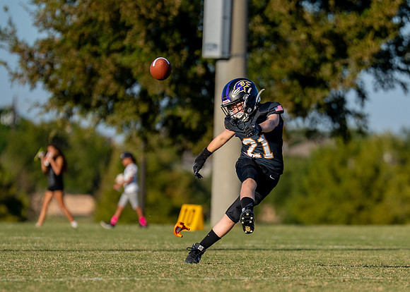 11U Sun Devils Vs. Ravens-162