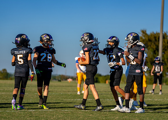 11U Sun Devils Vs. Ravens-164