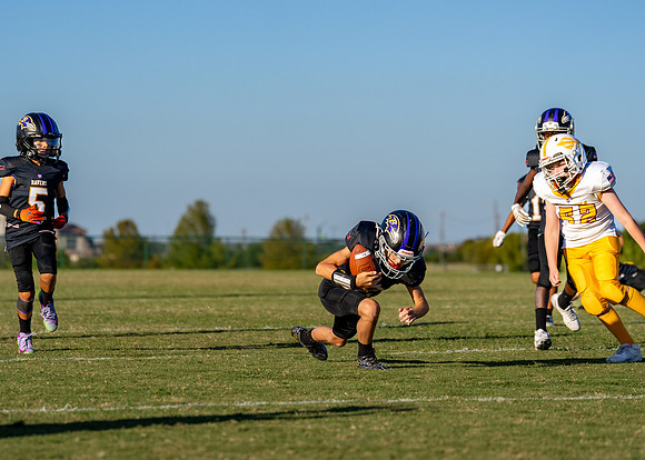 11U Sun Devils Vs. Ravens-163