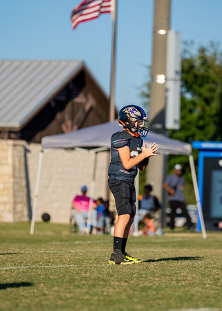 11U Sun Devils Vs. Ravens-166