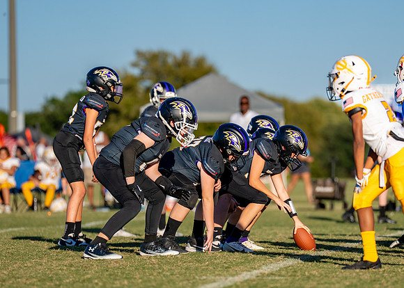 11U Sun Devils Vs. Ravens-165