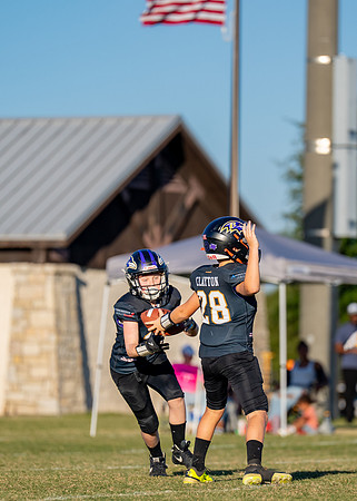 11U Sun Devils Vs. Ravens-167