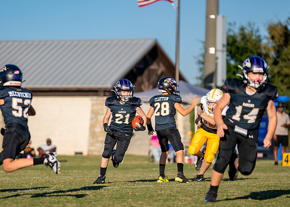 11U Sun Devils Vs. Ravens-168