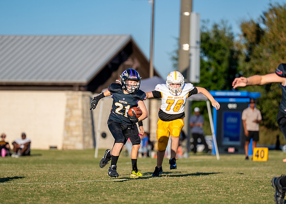 11U Sun Devils Vs. Ravens-169