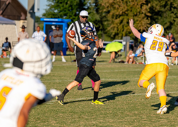 11U Sun Devils Vs. Ravens-171