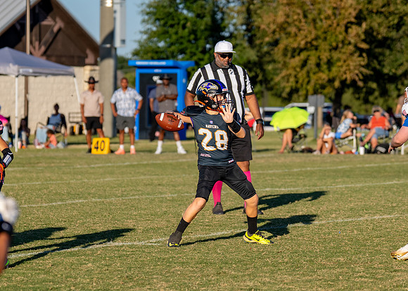 11U Sun Devils Vs. Ravens-170