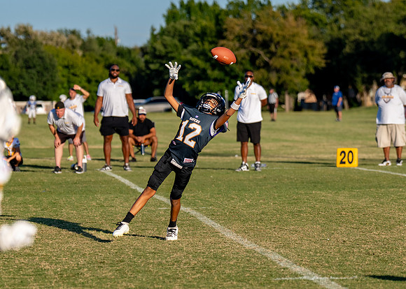 11U Sun Devils Vs. Ravens-172