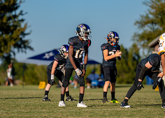 11U Sun Devils Vs. Ravens-173