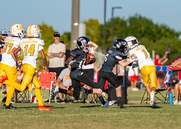 11U Sun Devils Vs. Ravens-174