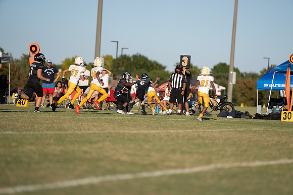 11U Sun Devils Vs. Ravens-175