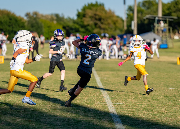 11U Sun Devils Vs. Ravens-177
