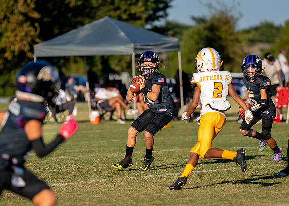 11U Sun Devils Vs. Ravens-176