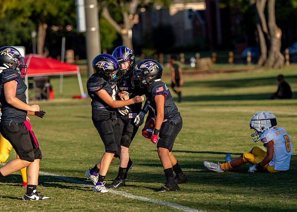 11U Sun Devils Vs. Ravens-179