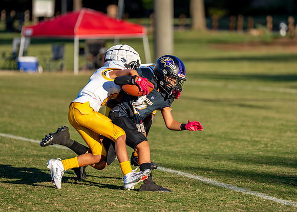 11U Sun Devils Vs. Ravens-178
