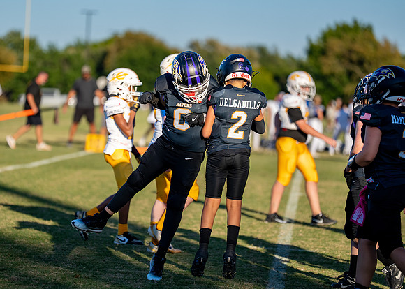 11U Sun Devils Vs. Ravens-181