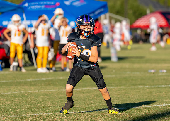 11U Sun Devils Vs. Ravens-182