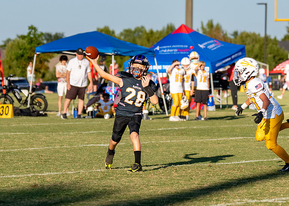 11U Sun Devils Vs. Ravens-183