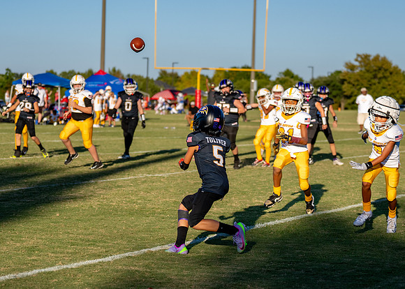 11U Sun Devils Vs. Ravens-184