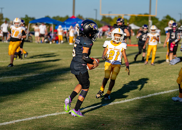 11U Sun Devils Vs. Ravens-185