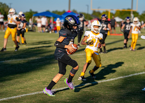 11U Sun Devils Vs. Ravens-186