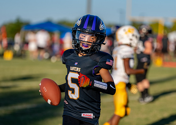 11U Sun Devils Vs. Ravens-187